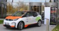 Český statistický úřad používá elektromobil